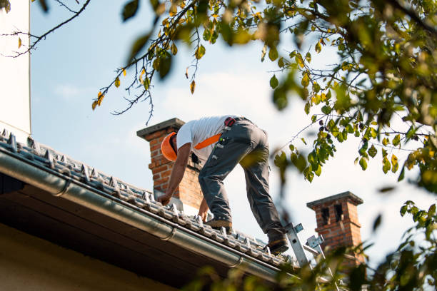 Best Residential Roofing Contractor  in Six Mile Run, NJ